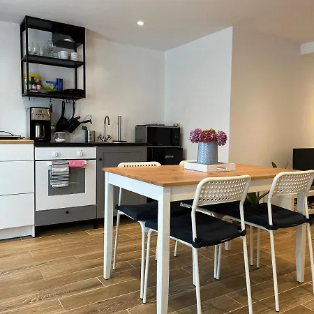 La Ligne 126 Apartment